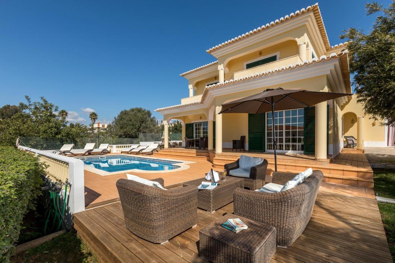 Casa Da Praia Ferragudo  Eksteriør billede