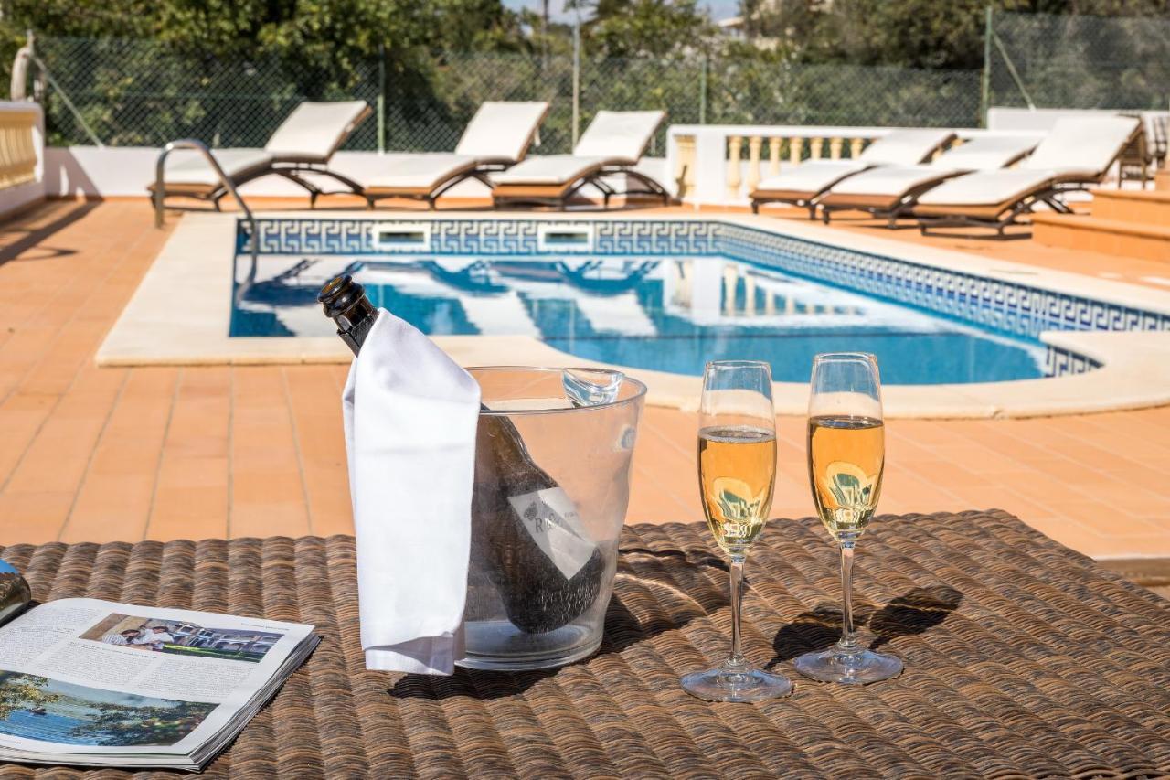 Casa Da Praia Ferragudo  Eksteriør billede
