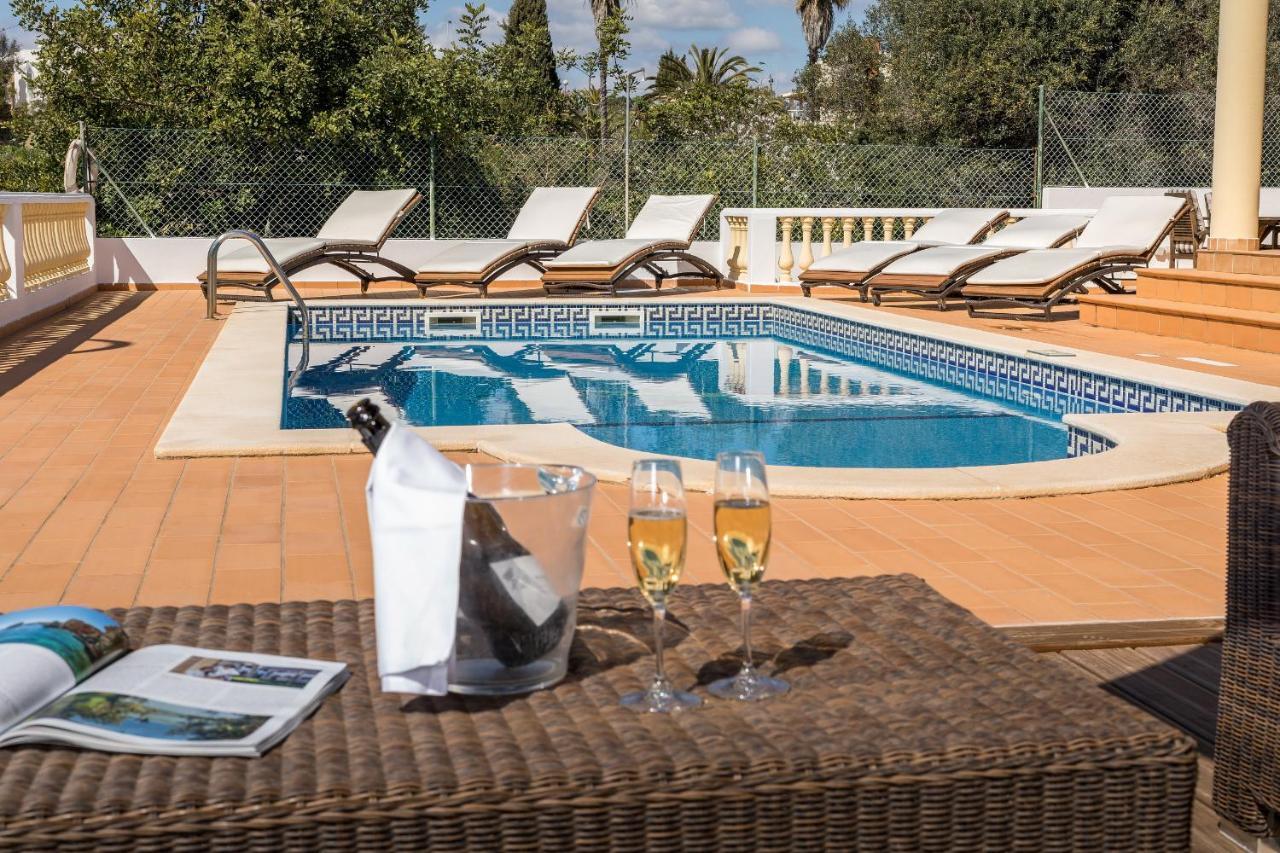 Casa Da Praia Ferragudo  Eksteriør billede