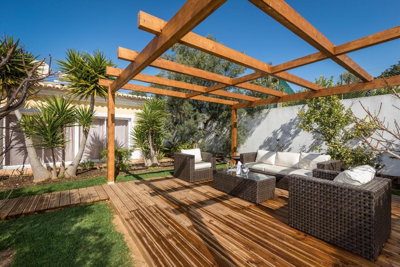 Casa Da Praia Ferragudo  Eksteriør billede