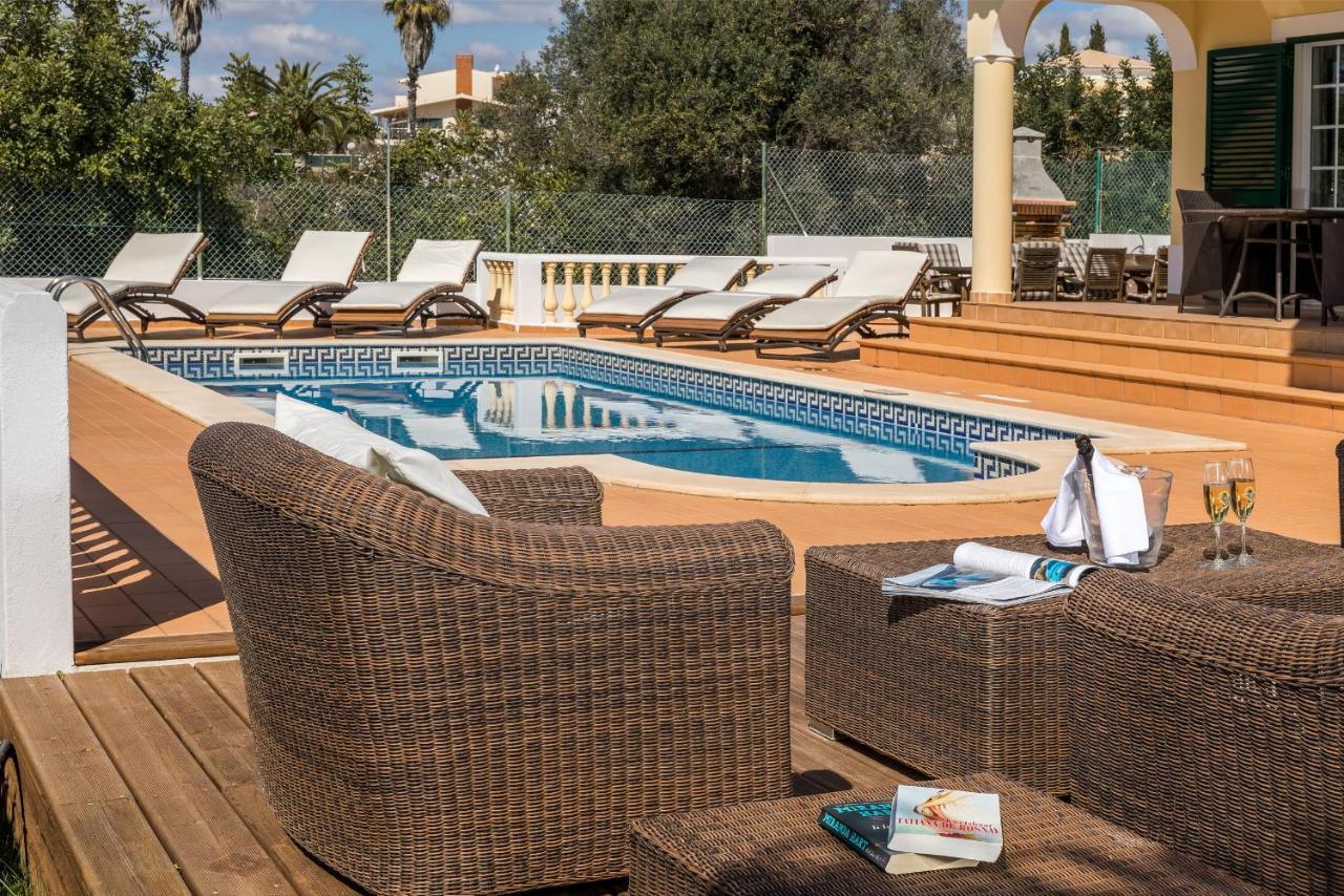 Casa Da Praia Ferragudo  Eksteriør billede