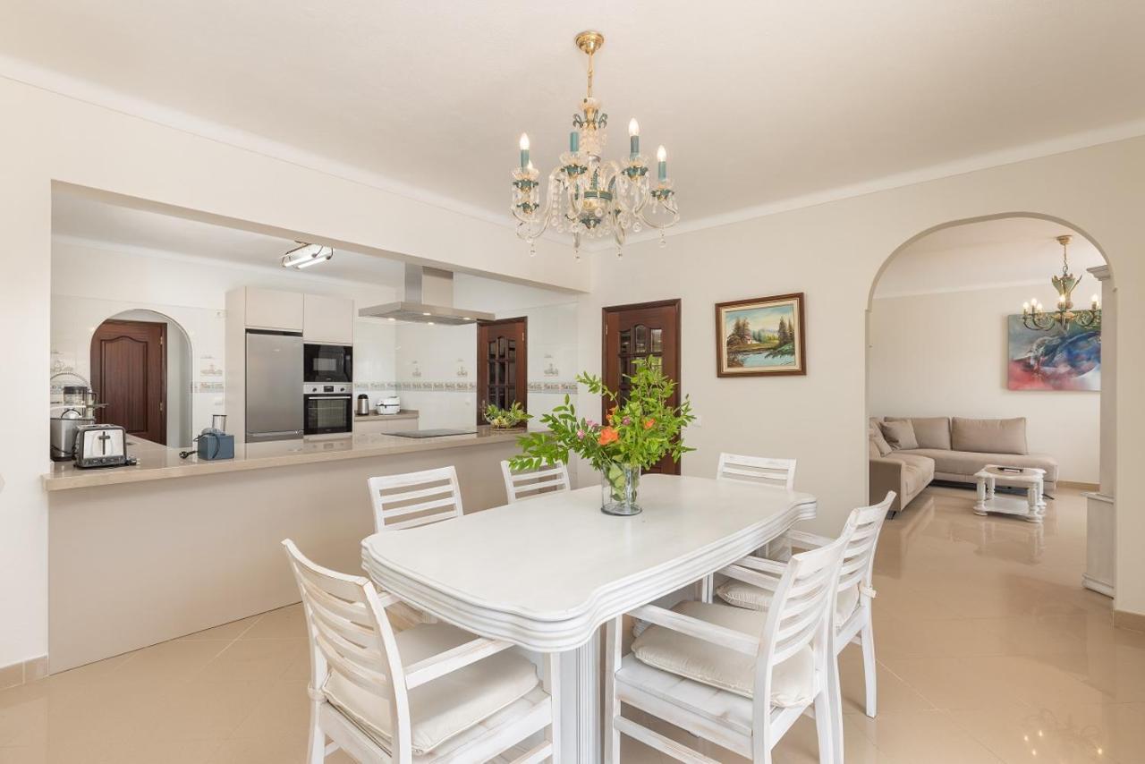 Casa Da Praia Ferragudo  Eksteriør billede