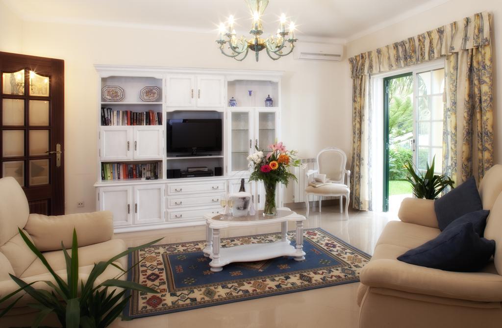 Casa Da Praia Ferragudo  Eksteriør billede