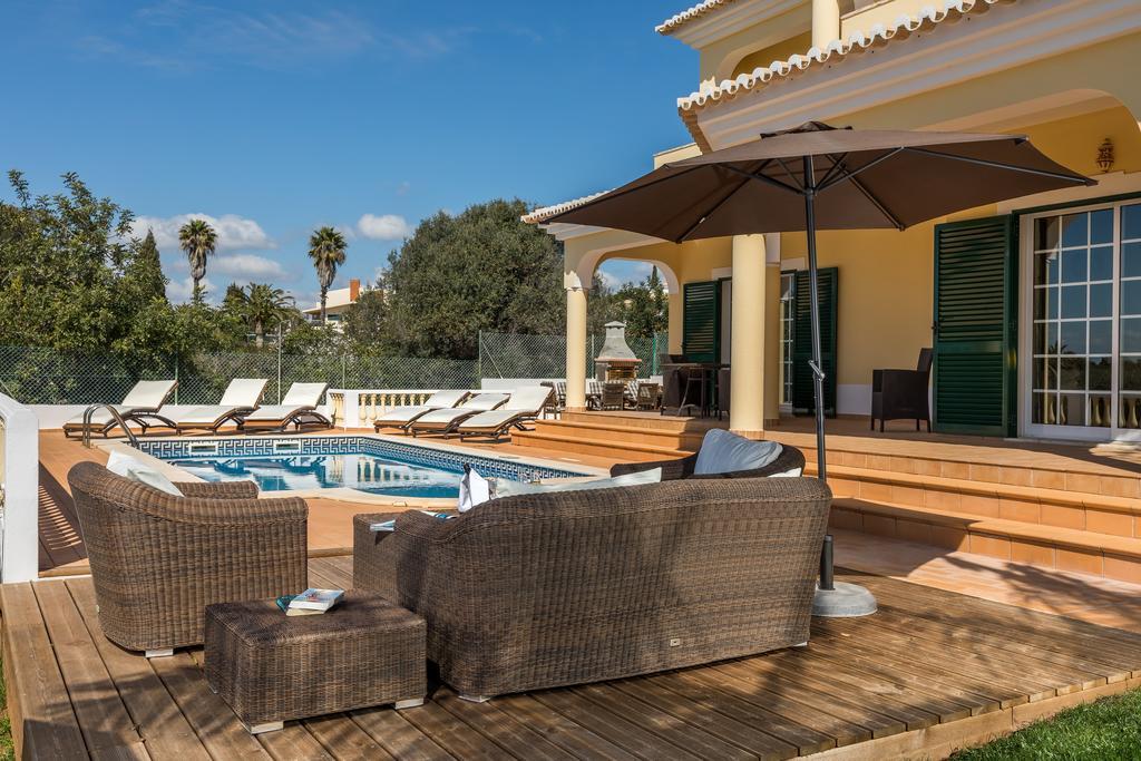 Casa Da Praia Ferragudo  Eksteriør billede